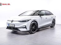 Begagnad VW ID.7 Pro 210 kW (286 HK) 2024 Vit Halvkombi