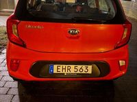 Begagnad Kia Picanto 67 HK (49 kW) 2018 Halvkombi