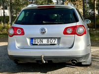 begagnad VW Passat Variant 3.2 V6 FSI 4Motion GT Sport, Premi