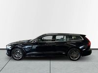 Begagnad Volvo V60 Inscription 340 HK (250 kW) 2022 Svart Kombi