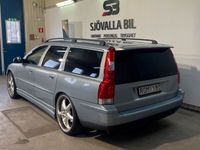 begagnad Volvo V70 V70T5 Manuell, 250hk, Nybesiktad