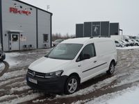 begagnad VW Caddy Maxi 2.0 TDI 150 hk 4Motion D-Värmare Drag