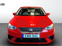 begagnad Seat Ibiza 1.0 TSI Style DSG7 2021, Halvkombi