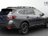 Ny Subaru Outback 169 HK (124 kW) 2025 Grå (grey) SUV