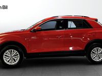 Begagnad VW T-Roc 150 HK (110 kW) 2020 Röd SUV