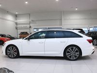 begagnad Audi A6 Avant 55 TFSI e Q S-Line HD Matrix Drag Moms 367hk