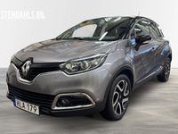 Begagnad Renault Captur Dynamique 91 HK (66 kW) 2015 Flerfärgad SUV