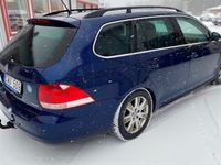 begagnad VW Golf VI 