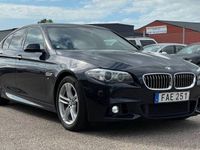 begagnad BMW 520 d Sedan Steptronic M Sport Euro 6 190hk