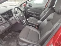Begagnad Renault Clio GrandTour Intens 90 HK (66 kW) 2017 Röd Kombi