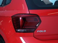 begagnad VW Polo 1.0 TSI 95hk Automat Komfort P-sensorerna