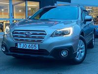 begagnad Subaru Outback 2.0 4WD Lineartronic Euro 6