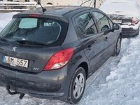 begagnad Peugeot 207 5-dörrar 1.4 HDi Euro 5