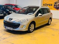 begagnad Peugeot 308 SW 2.0 Bioflex