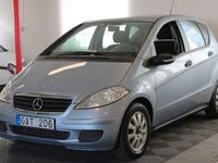begagnad Mercedes A150 5-dörrars CVT / Automat / Lågmil / 95hk