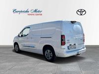 begagnad Toyota Verso ProaceElectric PROACE CITY ELECTRIC LONG PROFESSIONAL DRAG V-HJUL