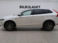 Begagnad Volvo XC60 Business Edition 192 HK (141 kW) 2015 Vit SUV