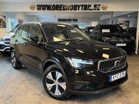 Begagnad Volvo XC40 Core 211 HK (155 kW) 2023 Svart SUV