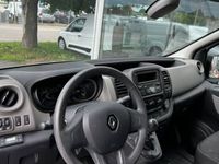 begagnad Renault Trafic 2.9t 1.6 dCi 125hk Drag/D-Värm/2x Skjutdörrar