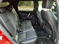 begagnad Land Rover Discovery Sport D180 AWD Automat