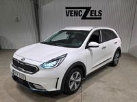 Begagnad Kia Niro Advance 141 HK (103 kW) 2018 Vit SUV