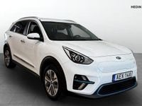 Begagnad Kia e-Niro Advance 150 kW (204 HK) 2021 Vit SUV