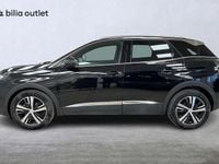 Begagnad Peugeot 3008 GT 131 HK (96 kW) 2023 Svart SUV