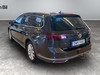 begagnad VW Passat Alltrack 2.0 TDi Aut 4Motion I Värmare I D