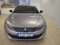 begagnad Peugeot 508 GT-Line 1.6 Bensin Aut vägskatt år 2019, Sedan