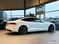 begagnad Tesla Model S Long Range 423hk AWD Autopilot Pano Luftfjädr