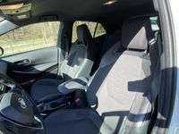 begagnad Toyota Corolla Hybrid GR e-CVT Executive Euro 6