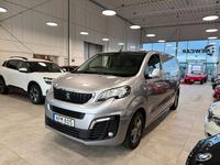 Begagnad Peugeot e-Expert Long Range 100 kW (136 HK) 2021 Grå Van