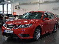 begagnad Saab 9-3 SportCombi 1.8 Linear 122hk