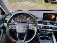 begagnad Audi A4 Avant 2.0 TDI quattro Proline Dvärm/Dragkrok/SoV/MoK