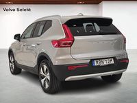 Begagnad Volvo XC40 2025 Silver SUV