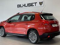 begagnad Peugeot 2008 1.2 VTi EGS BLUETOOTH ÅRSKATT 2015, SUV