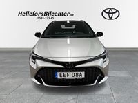 begagnad Toyota Corolla CorollaTS 2,0 196hk GR-Sport Vinterhjul