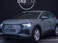 begagnad Audi Q4 Sportback e-tron 40 e-tron LEASEABAR 204hk