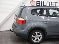 begagnad Chevrolet Orlando 2.0 TD VCDi Hydra-Matic 7 sits 3äg Nybes