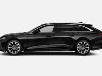 Ny Audi A6 S-Line 2026 Grön Kombi