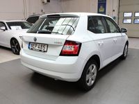 begagnad Skoda Fabia 1.2 TSI Keyless Start Ny-Servad 2016, Personbil