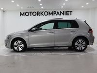Begagnad VW Golf VII GTE 204 HK (150 kW) 2016 Silver Halvkombi