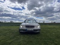 begagnad Mercedes E240 5G-Tronic Avantgarde Euro 4