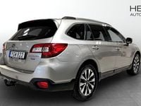 Begagnad Subaru Legacy 150 HK (110 kW) 2017 Sedan