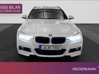begagnad BMW 320 d xDrive Touring M Sport HiFi Kamera Navi Skinn Drag 2019, Kombi