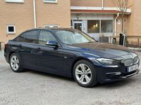 begagnad BMW 320 320 D Modern Line CarPlay backkamera