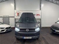Begagnad VW T6 150 HK (110 kW) 2018 Grå Van