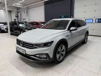 Begagnad VW Passat Alltrack 200 HK (147 kW) 2020 Vit Kombi