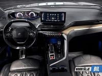 Begagnad Peugeot 3008 Business-Line 181 HK (133 kW) 2021 Svart SUV