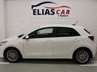 begagnad Kia Rio 1.0 T-GDI Automat GLS 120hk*1 ägare*Nybesiktad&Servad